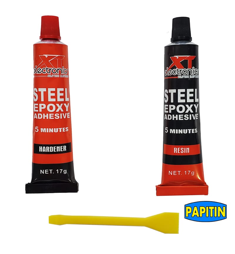 XT-EPOXY-1 Epoxil Clear 34G. XT XT-EPOXY - Imagen 1