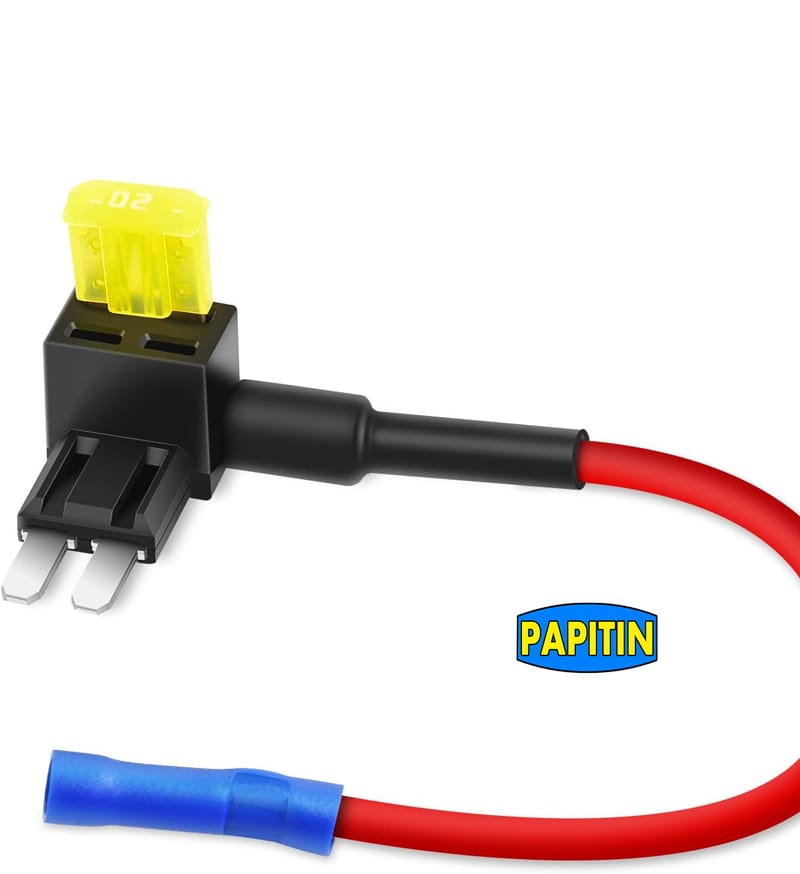 50058R-1 Portafusibles Adaptador de Doble Circuito para Vehic - Imagen 1