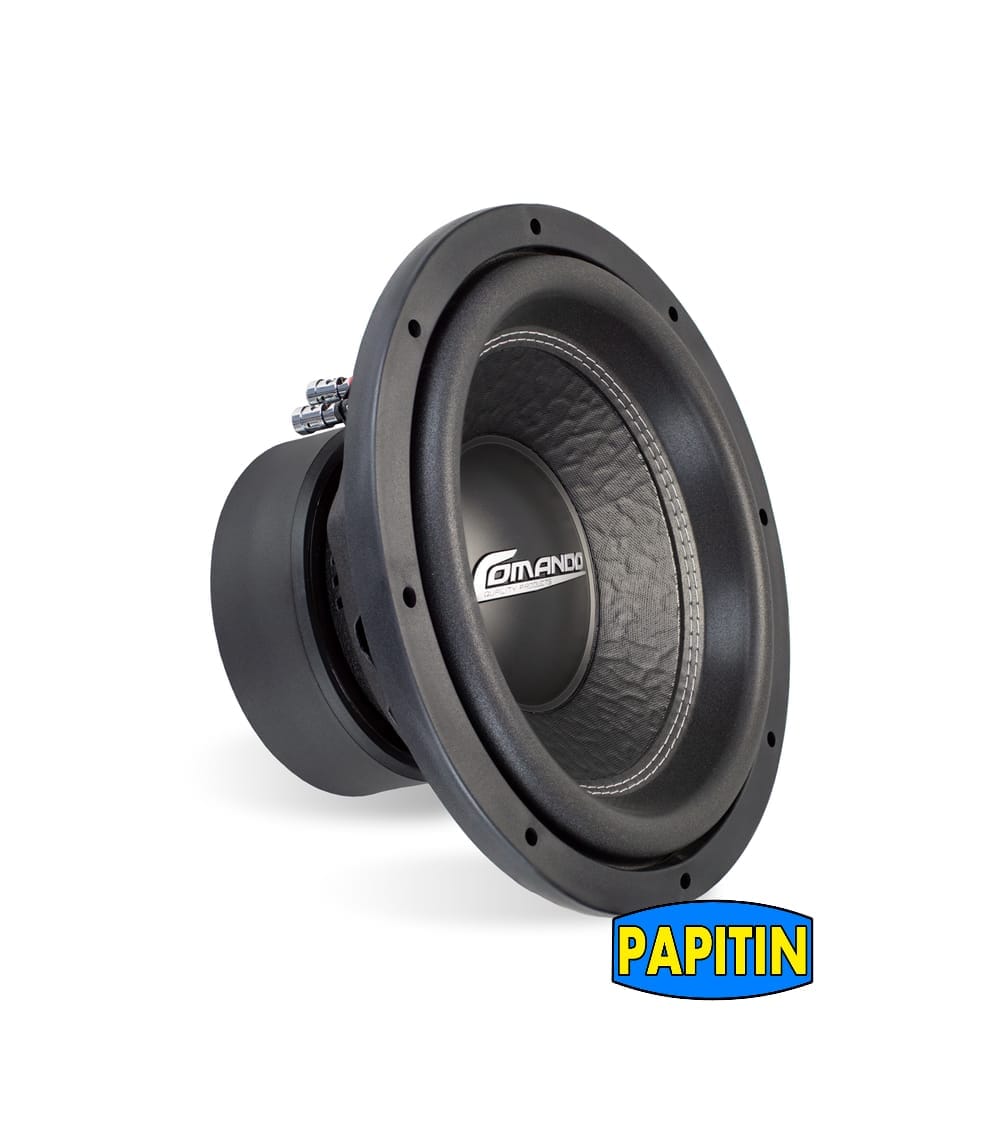 CX-12-1 Bocina 12″ 1200W Comando Cx-12 - Imagen 1
