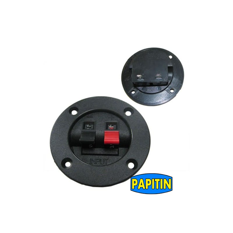 NB-508-1 Terminal Baffle Redondo Nb-508 - Imagen 1