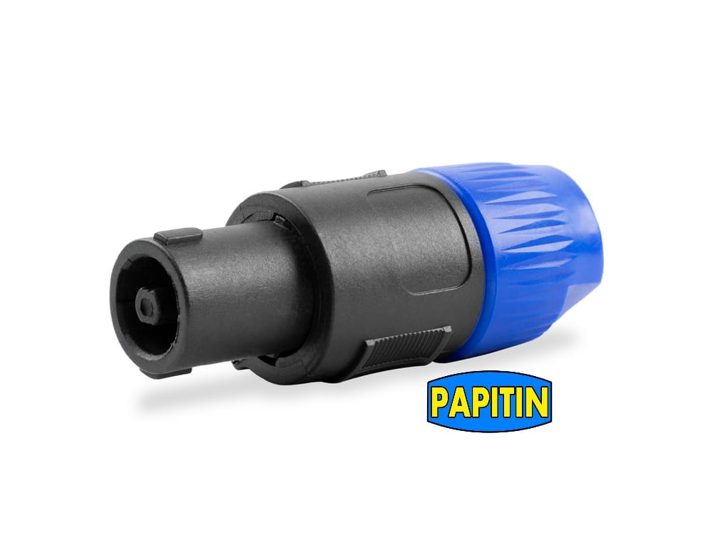 S5B-1090-1 Conector nutri 4 pin macho s5b-1090 - Imagen 1