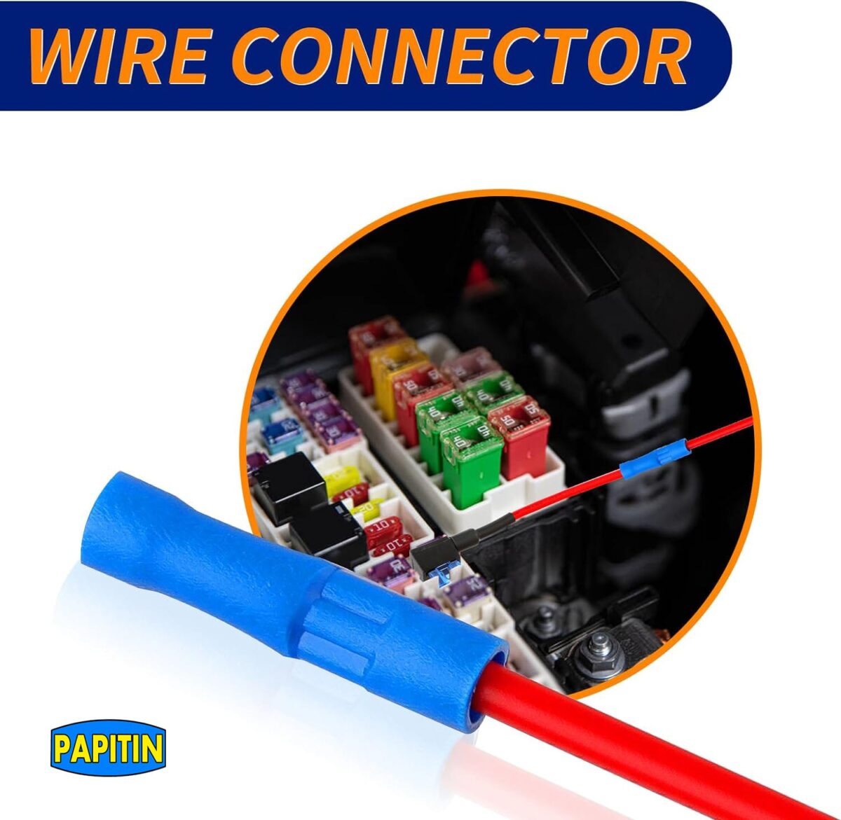 Portafusibles Adaptador de Doble Circuito para Vehic - Imagen 4
