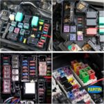 Portafusibles Adaptador de Doble Circuito para Vehic - Imagen 5