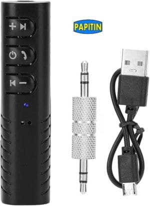 Receptor Bluetooch