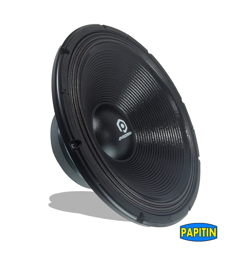 Bocina de 18" 3800w 8ohm PROMAX - Image 2