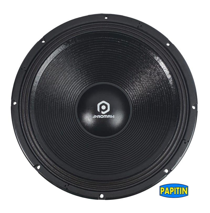 Bocina de 18" 3800w 8ohm PROMAX - Image 6