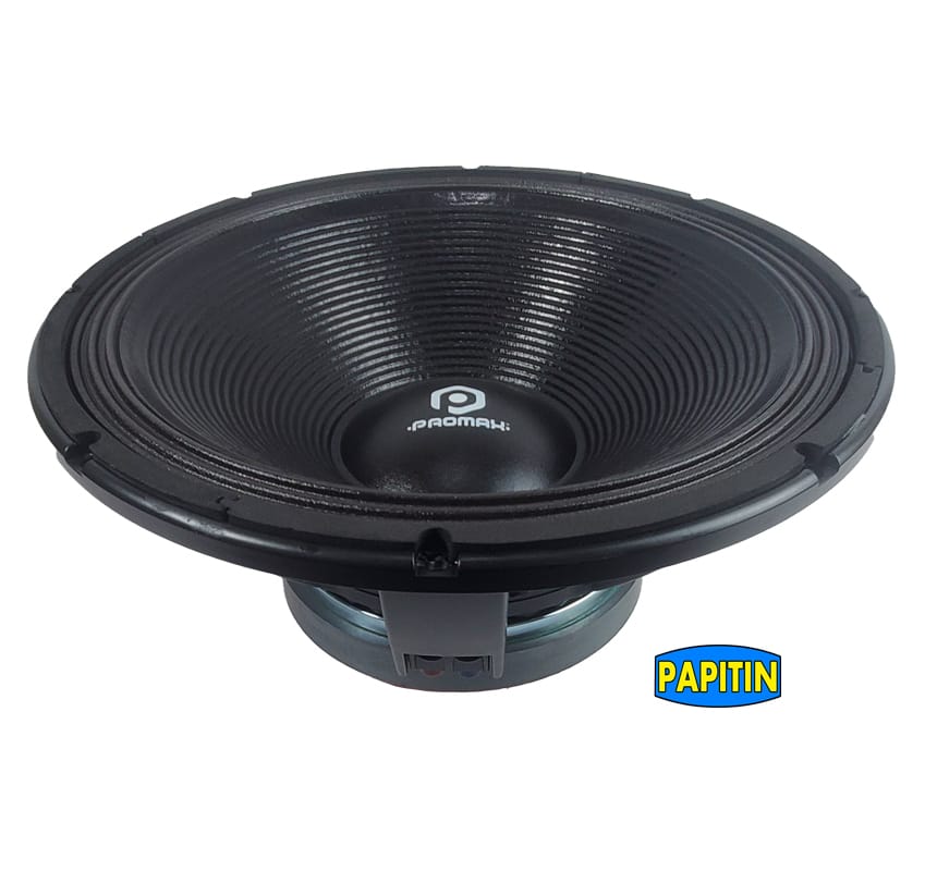 Bocina de 18" 3800w 8ohm PROMAX - Image 8