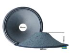 Cono 18″ P/ RCF/ByC 440*100*108 21-565 - Imagen 4