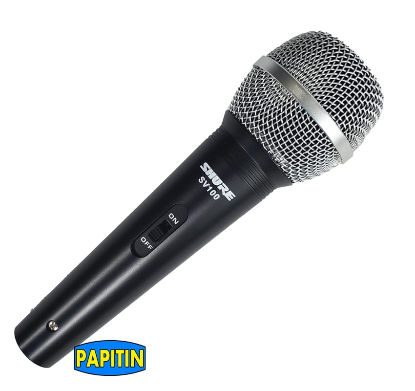 SV100-1 Microfono SHURE SV100 - Imagen 1