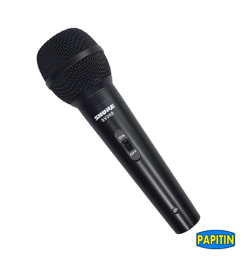 SV200-1 Microfono Shure Sv200 - Imagen 1