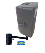 Pedestal de Bocina de Pared Corta - Imagen 4