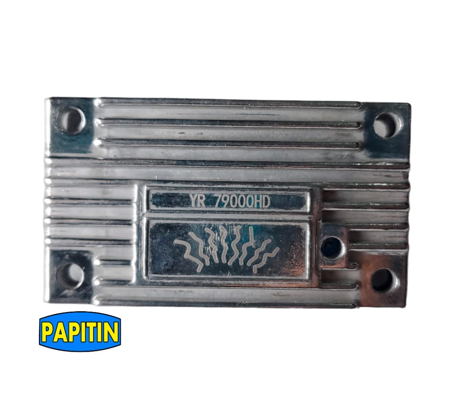 YR-79000HD-1 Control de Voltage Yr Audio - Imagen 1