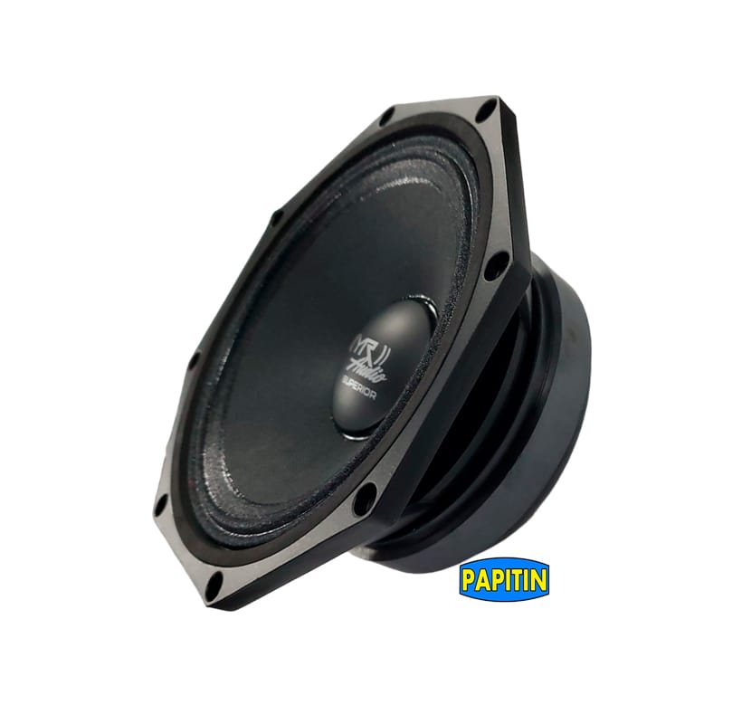 YR-MOT808S-1 Bocina de 8″ Otagonal 1400W Yr Audio - Imagen 1