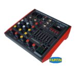 Mixer Consola 4Ch  Promax - Imagen 2