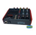 Mixer Consola 4Ch  Promax - Imagen 4