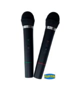 Microfono Inalambrico Doble Studio-Z