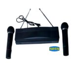 Microfono Inalambrico Doble Studio-Z - Imagen 2