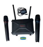 Microfono Inalanb. Doble Digital Promax - Imagen 2