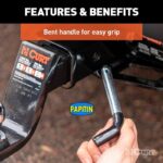 Pasador de Enganche Curt para Jalon de Trailer - Imagen 4