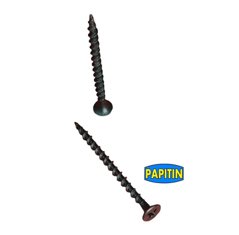 2X8-1 Tornillo Diablito 2x8 ¨Paq. de 25 - Imagen 1