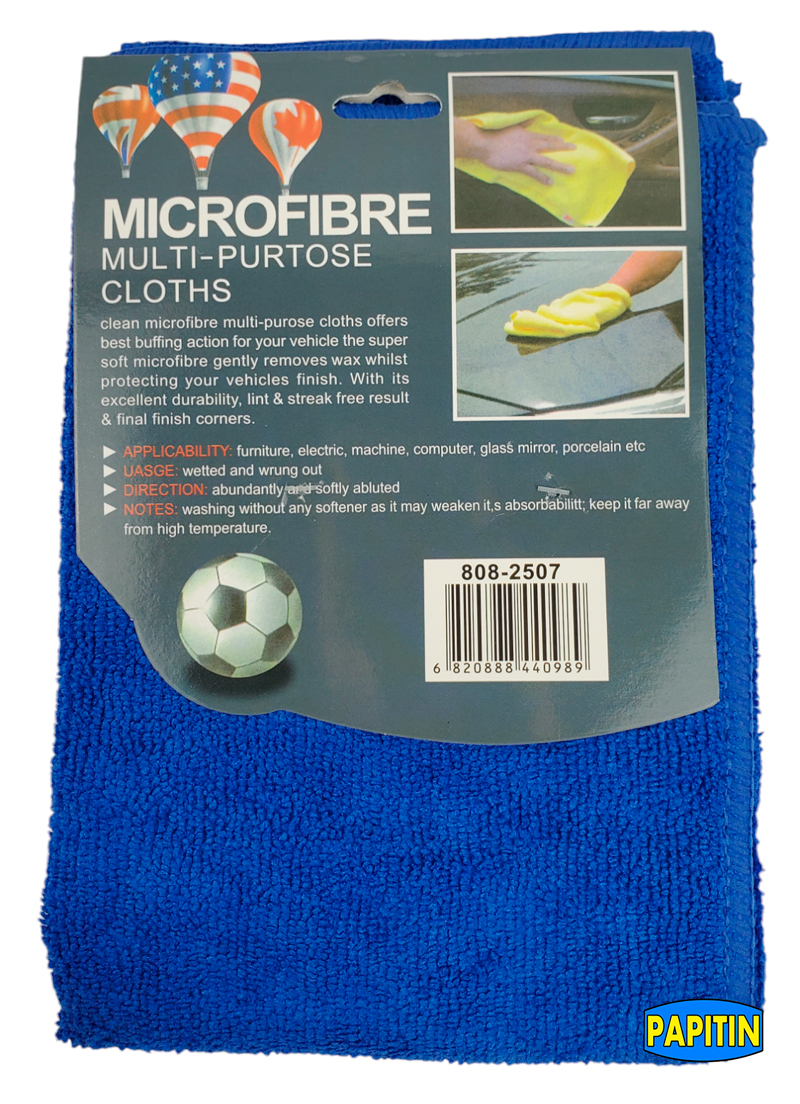 808-2507-1 Toalla Micro Fibra Grande 808-2507 - Imagen 1