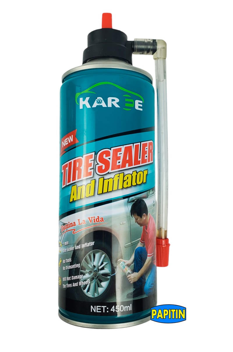 815-33000-1 Sellador de llantas e inflador karee 815-33000 - Imagen 1