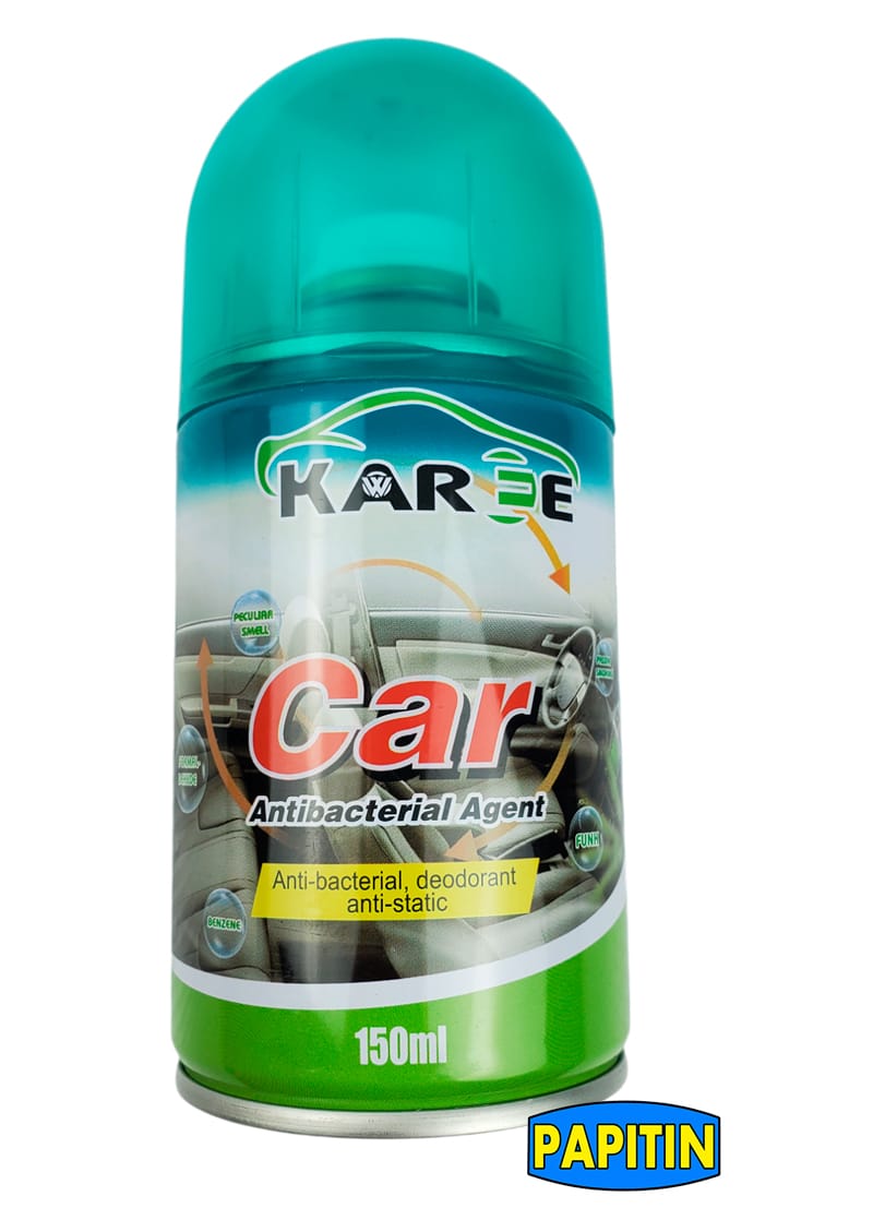 815-35030-1 Antibacterial Desodorante para Autos Karee (Un Solo Uso) - Imagen 1