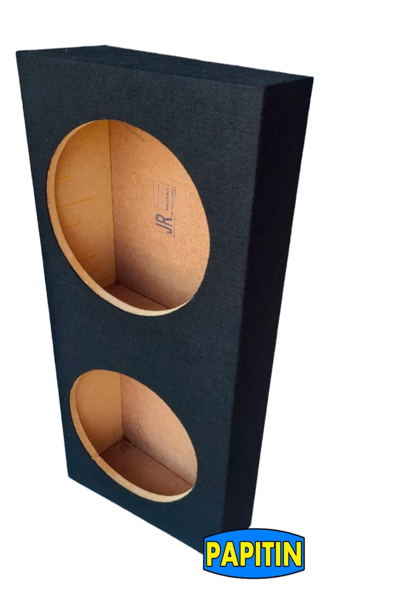 BAS-10X2PL-1 Bajo 10″ Plano 2Hoyo Bas-10X1Pl - Imagen 1