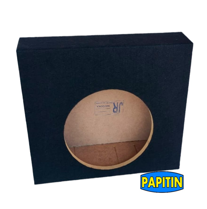 BAS-12X1PL-1 Bajo 12″ Plano 1Hoyo Bas-12X1Pl - Imagen 1