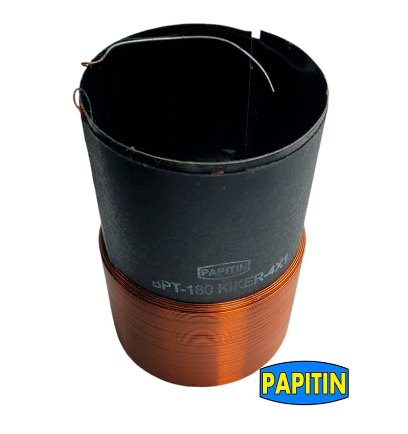 BPT-180KIKER4X1-1 Bobina para Kiker Bajo 1Bob. 12″ - Imagen 1