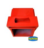 Caja mando a distancia pintada - Imagen 3