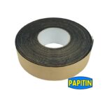 Rollo Goma para Juntas Autoadhesiva Comando