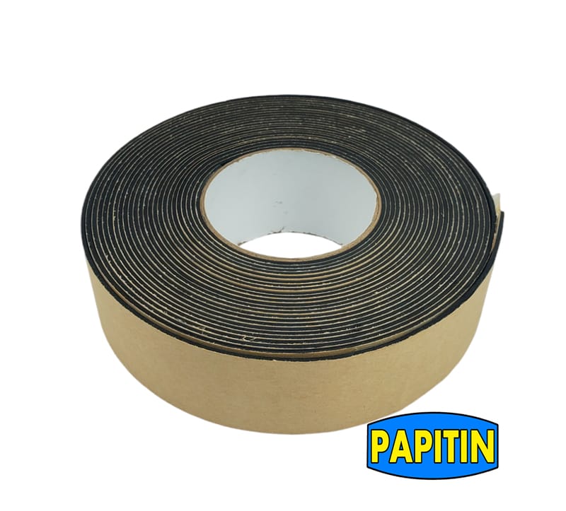 FOAM-GX1-1 Rollo Goma para Juntas Autoadhesiva Comando - Imagen 1