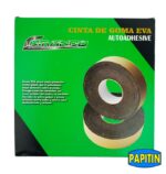 Rollo Goma para Juntas Autoadhesiva Comando - Imagen 4