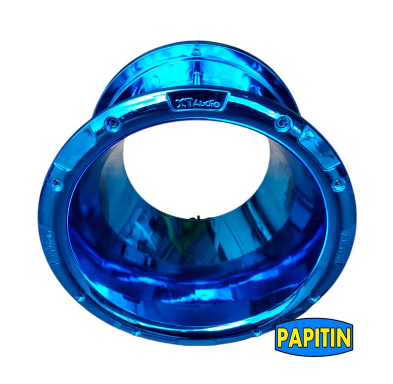 HORN-8BLUE-P-1 Corneta Difusor la 8″ para Bocina Azul Xt - Imagen 1