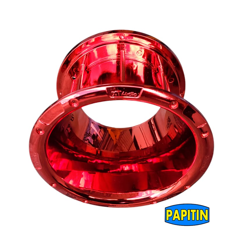 HORN-8RED-P-1 Corneta Difusor la 8″ para Bocina Rojo Xt - Imagen 1