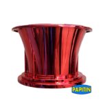 Corneta Difusor la 8″ para Bocina Rojo Xt - Imagen 3