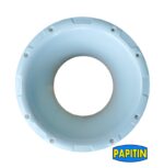 Corneta Difusor la 8″ para Bocina Blanco Xt - Imagen 2