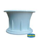 Corneta Difusor la 8″ para Bocina Blanco Xt - Imagen 3