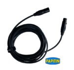 Cable Micrófono XLR hembra a XLR macho de 20 Pie PRO - Imagen 3