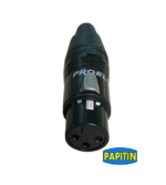 Plug Xlr Hembra Proel - Imagen 2