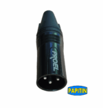 Plug Xlr Macho Proel - Imagen 2
