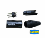 Plug Xlr Macho Proel - Imagen 3