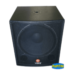 Bajo Activo de 18″ Boyz 2400W - Imagen 2