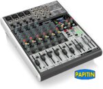 Consola Mixer de 8 Canales Behringer - Imagen 2