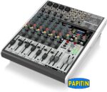 Consola Mixer de 8 Canales Behringer - Imagen 3