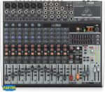 Consola Mixer de 14 Canales Behringer