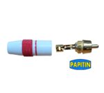Plug RCA Rojo  YK-1854R - Imagen 2