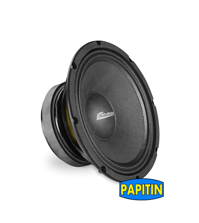 10W800A-1 Bocina de 10″ 1200W Comando - Imagen 1