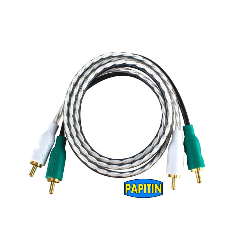 CMD-3FT-1 Cable Audio Rca 3 Pie Comando Cmd-3Ft - Imagen 1